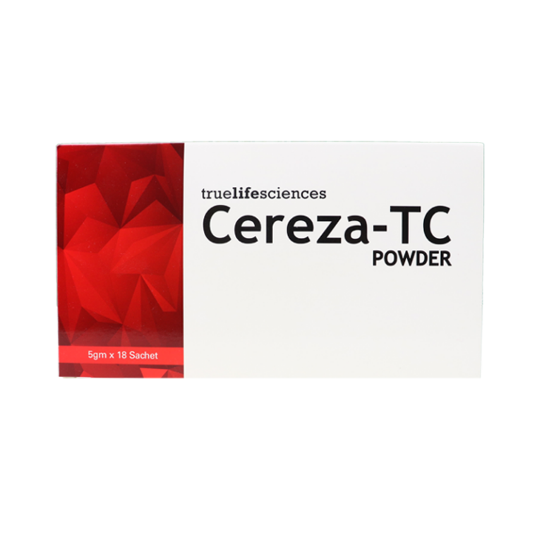 Cereza TC Powder Truelifesciences Cereza TC Powder Truelifesciences