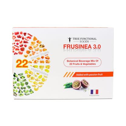 Frusinea 3.0 Passion Fruit