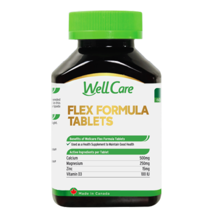 WELLCARE - Flex Formula Tablets - Image 3