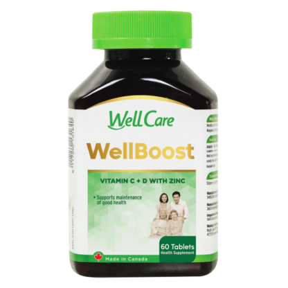 WELLCARE - WellBOOST