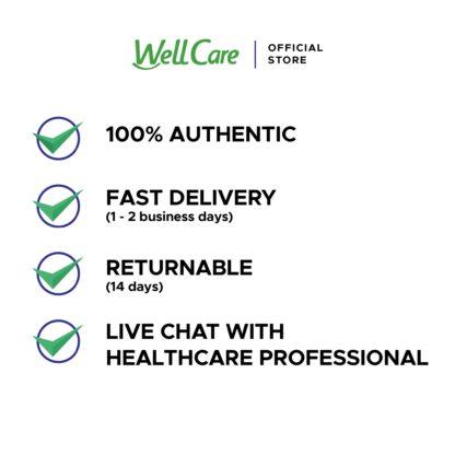 WELLCARE - WellBOOST - Image 5