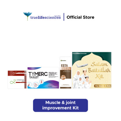 Salam Baitullah Muscle & Joint Improvement Kit