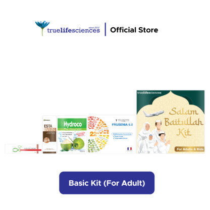 Salam Baitullah Basic Adult Treatment Kit