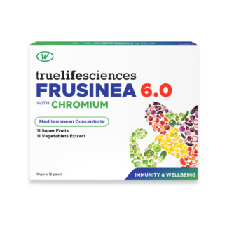 Frusinea Chromium