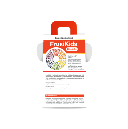 Truelifesciences Frusikids Pastilles 12's - Image 5